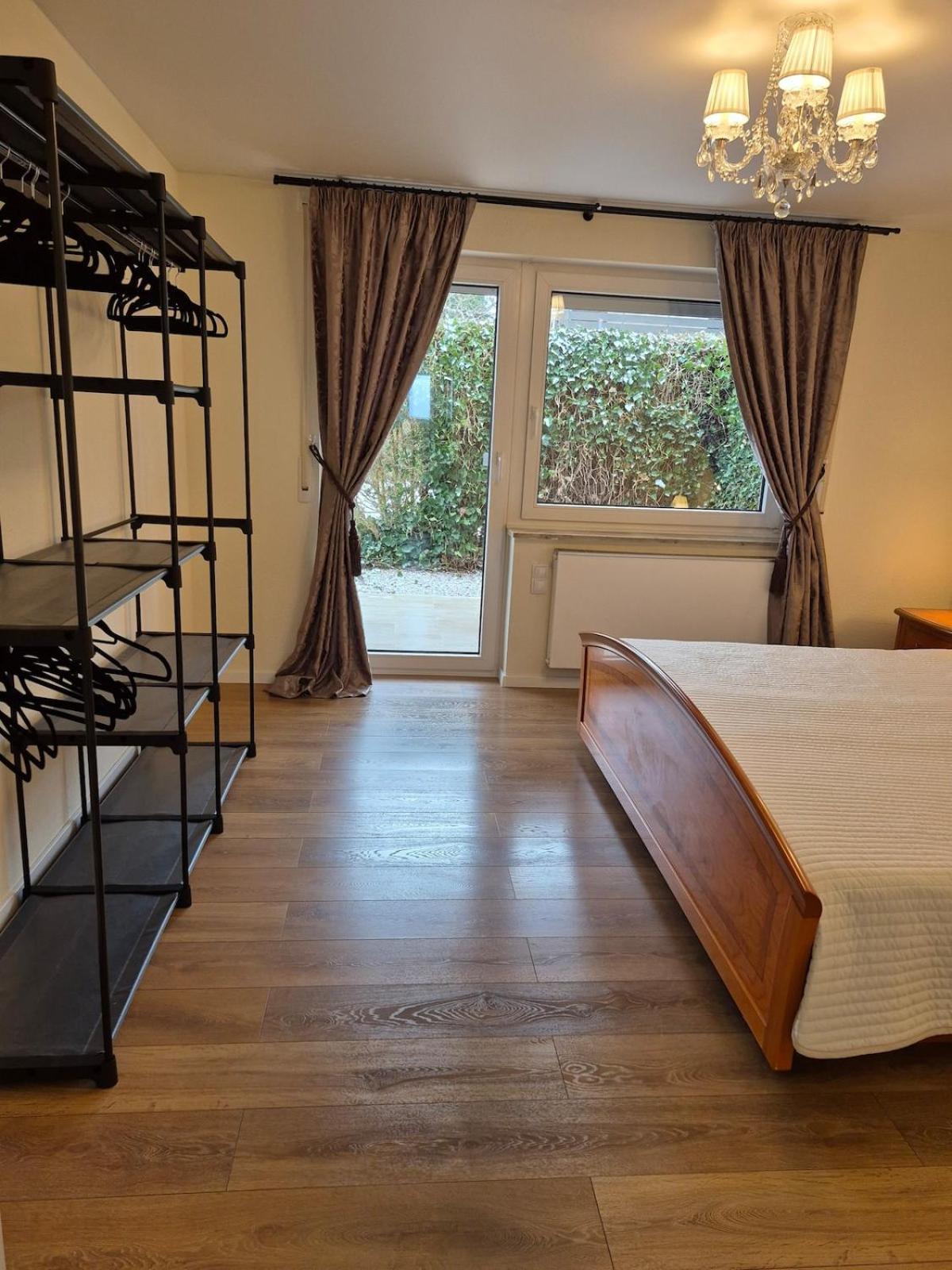 Ferienwohnung Naehe Legoland Mit Grossem Garten Und Terrasse Sontheim an der Brenz Buitenkant foto