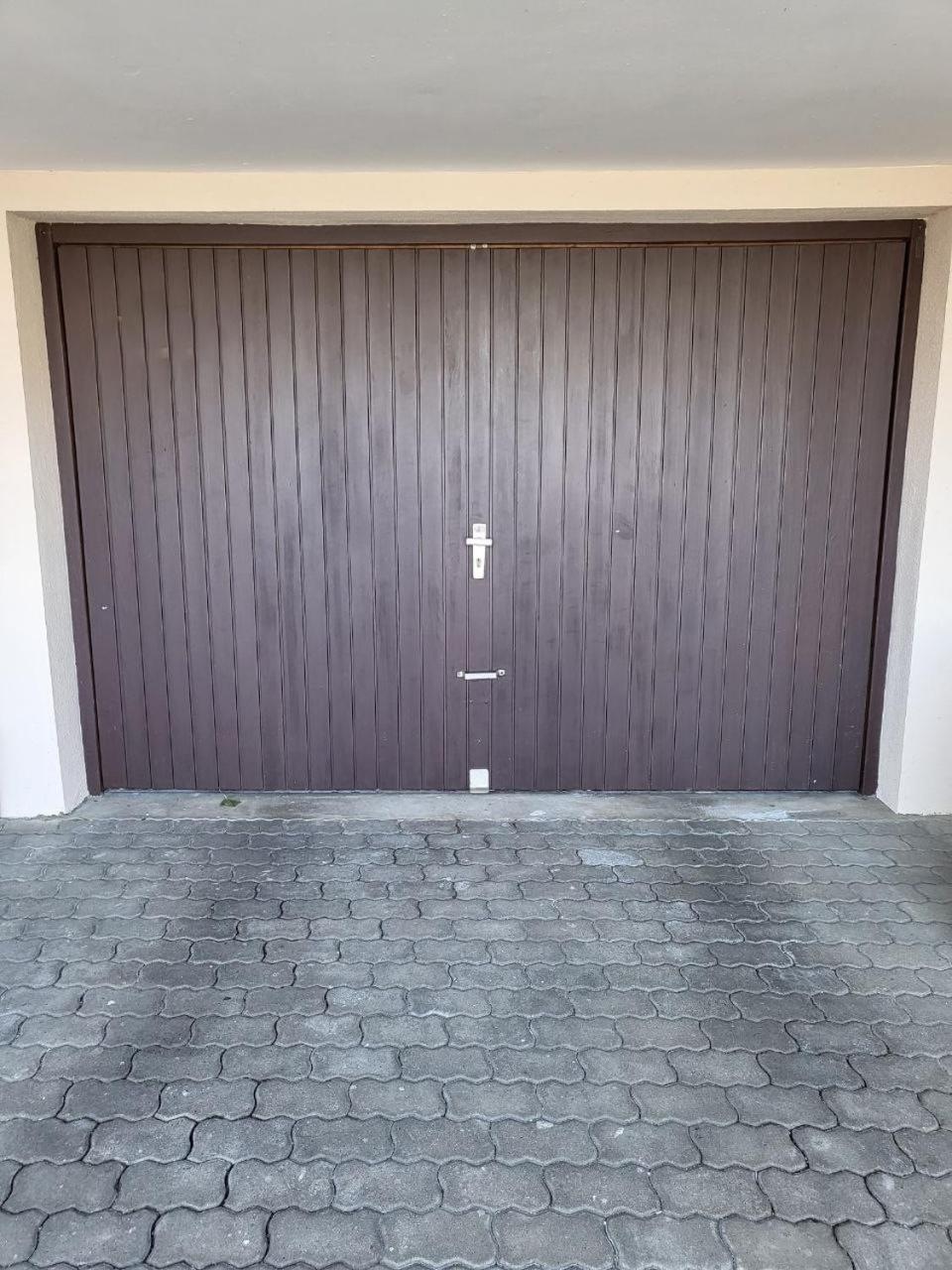 Ferienwohnung Naehe Legoland Mit Grossem Garten Und Terrasse Sontheim an der Brenz Buitenkant foto