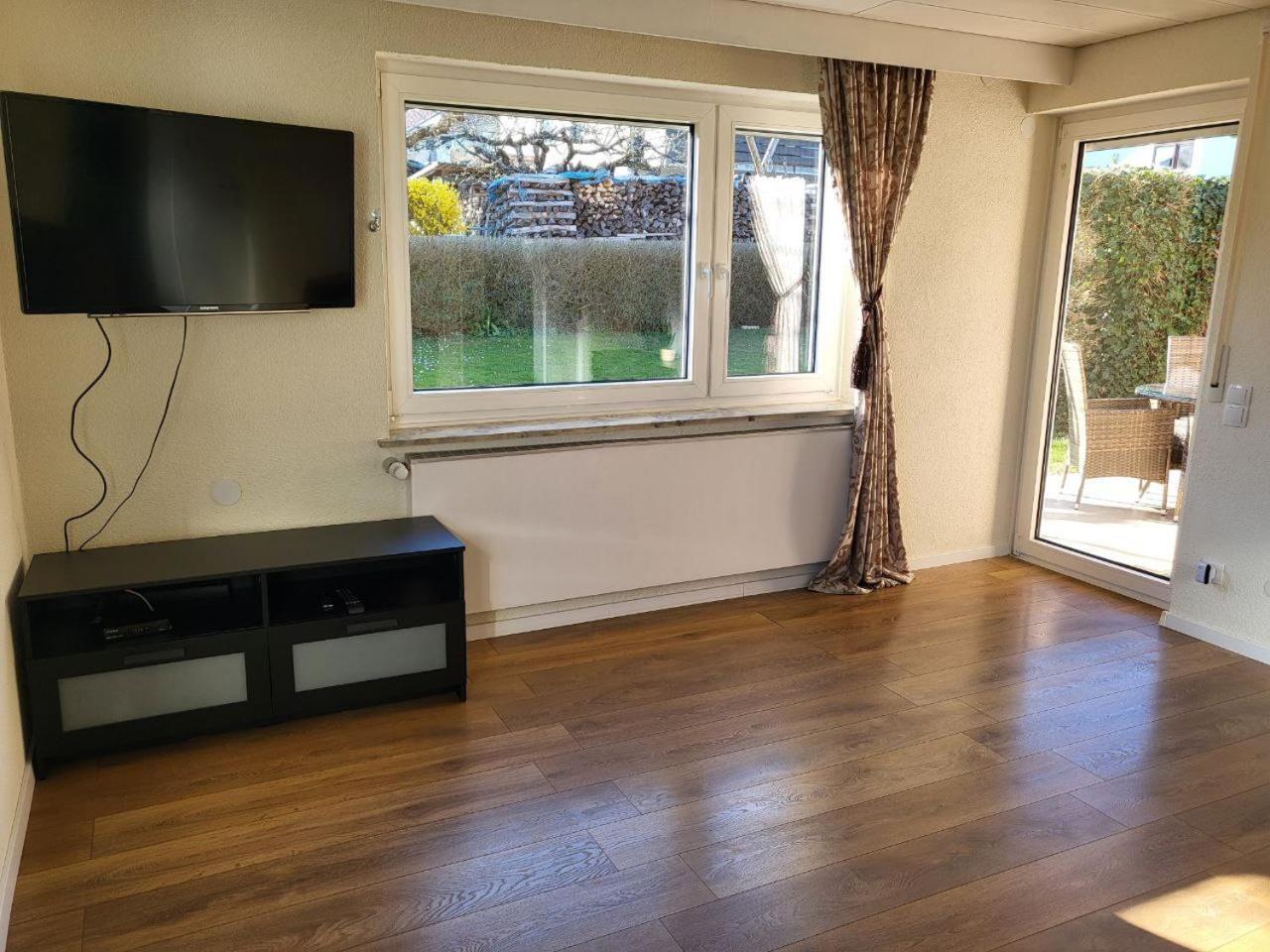 Ferienwohnung Naehe Legoland Mit Grossem Garten Und Terrasse Sontheim an der Brenz Buitenkant foto