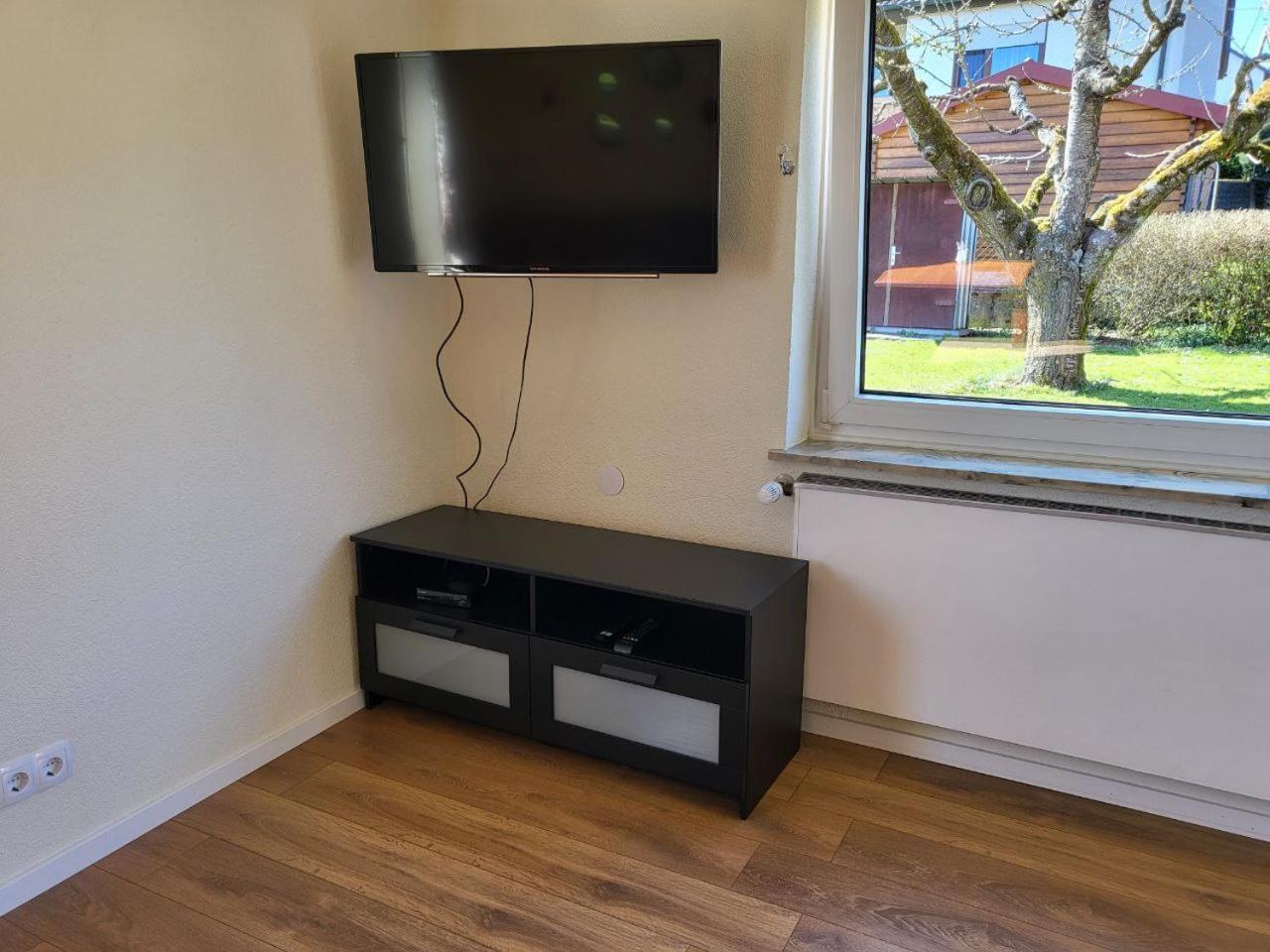Ferienwohnung Naehe Legoland Mit Grossem Garten Und Terrasse Sontheim an der Brenz Buitenkant foto