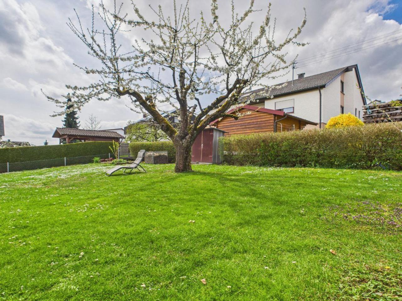 Ferienwohnung Naehe Legoland Mit Grossem Garten Und Terrasse Sontheim an der Brenz Buitenkant foto
