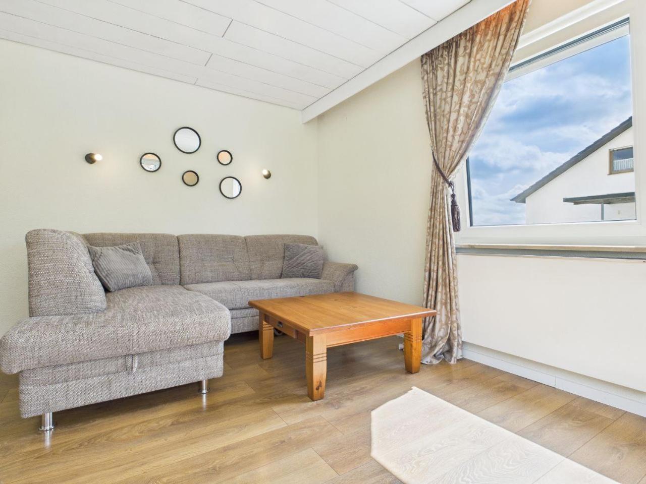 Ferienwohnung Naehe Legoland Mit Grossem Garten Und Terrasse Sontheim an der Brenz Buitenkant foto