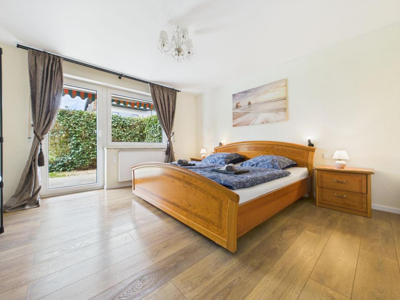 Ferienwohnung Naehe Legoland Mit Grossem Garten Und Terrasse Sontheim an der Brenz Buitenkant foto